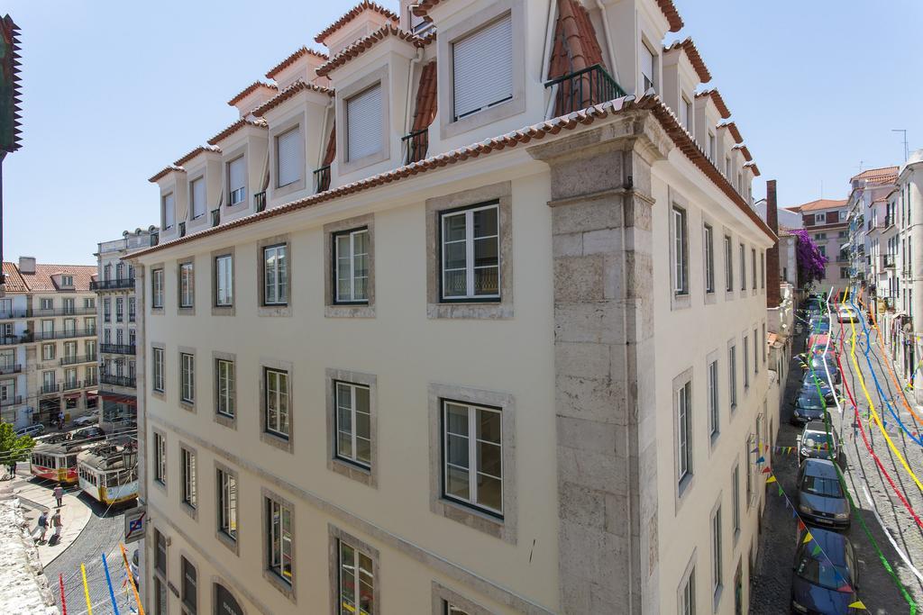Flh Bairro Alto Artistic With View Appartement