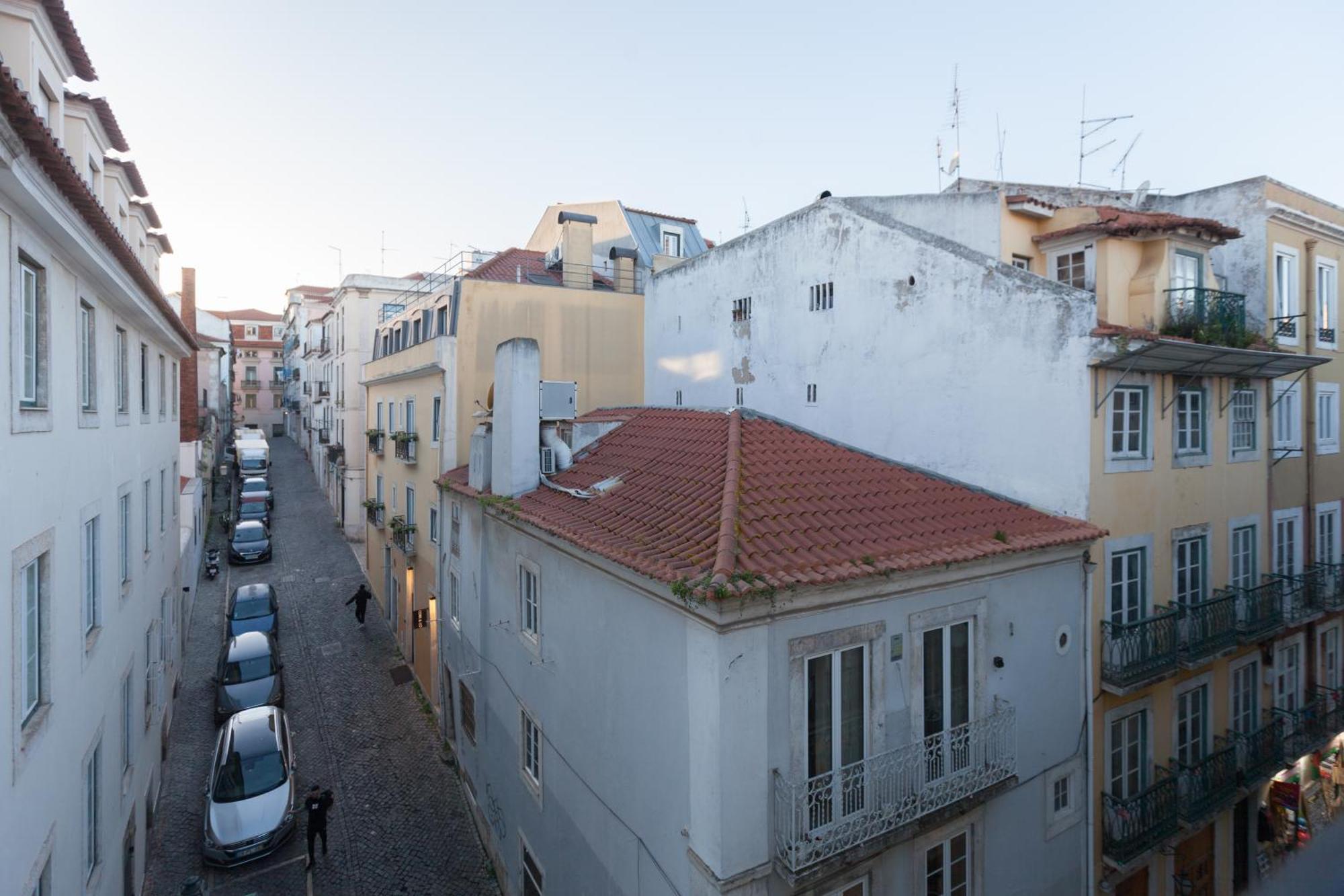 Appartement Flh Bairro Alto Artistic With View Lissabon