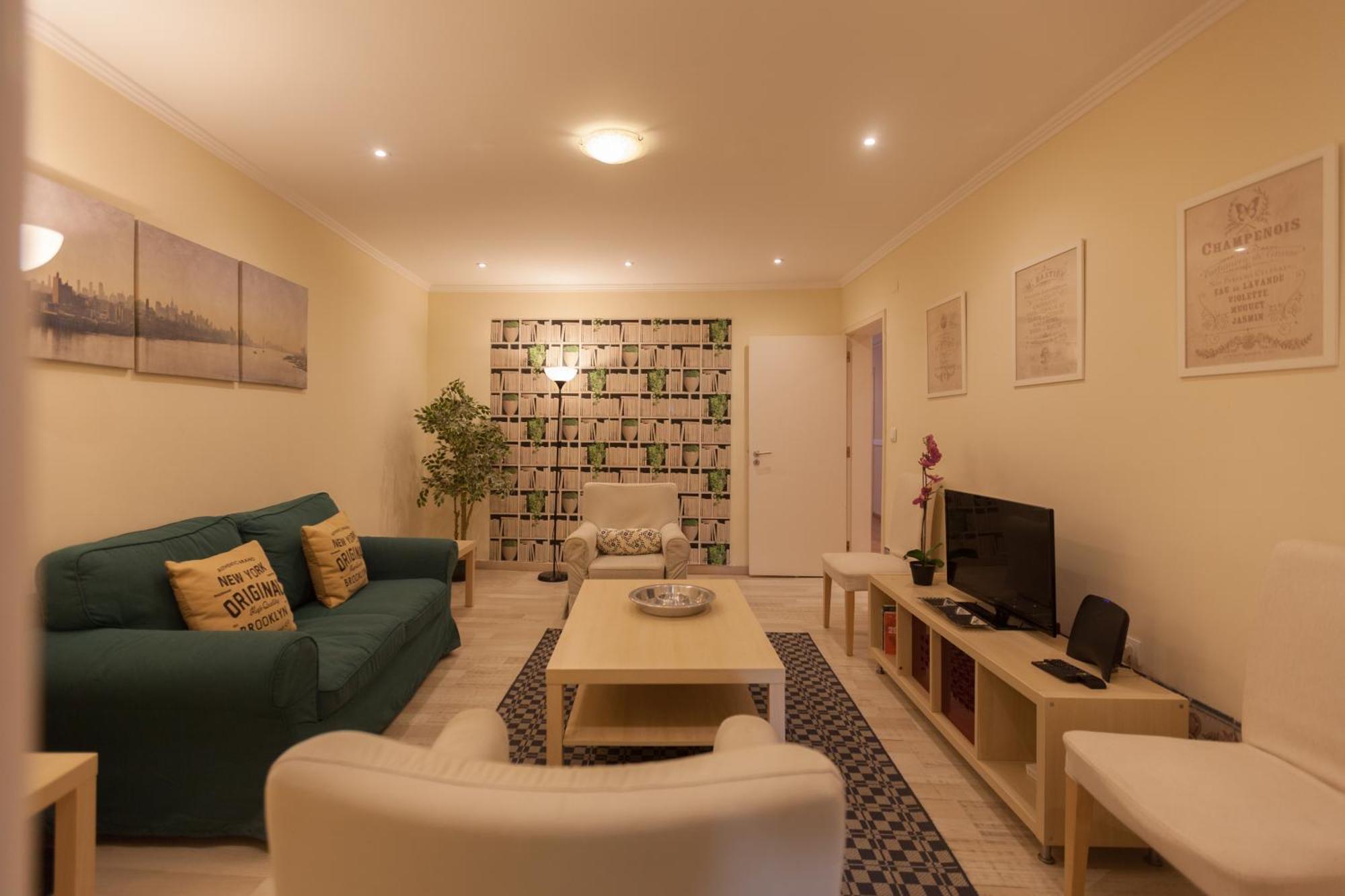Flh Bairro Alto Artistic With View Appartement *